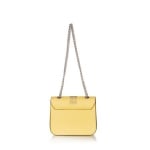 Дамска чанта жълта PIERRE CARDIN - малка