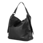 Дамска чанта  Pierre Cardin- цвят черен