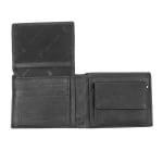 Мъжки комплект портфейл и колан Pierre Cardin - 125 см