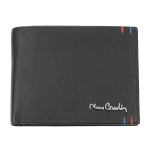 Мъжки комплект портфейл и колан Pierre Cardin - 110 см