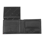 Мъжки комплект портфейл и колан Pierre Cardin - 110 см