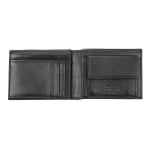 Мъжки комплект портфейл и колан Pierre Cardin - 125 см