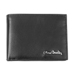 Мъжки комплект портфейл и колан Pierre Cardin - 120 см