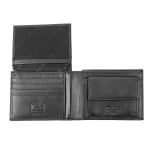 Мъжки комплект портфейл и колан Pierre Cardin - 135 см
