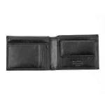Мъжки комплект портфейл и колан Pierre Cardin - 135 см