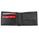 Мъжки комплект портфейл и колан Pierre Cardin - 125 см