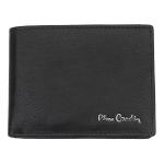 Мъжки комплект портфейл и колан Pierre Cardin - 125 см