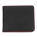 Мъжки комплект портфейл и колан Pierre Cardin - 130 см