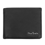 Мъжки комплект портфейл и колан Pierre Cardin - 125 см
