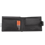 Мъжки комплект портфейл и колан Pierre Cardin - 115 см