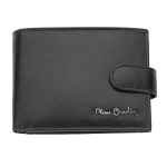 Мъжки комплект портфейл и колан Pierre Cardin - 120 см