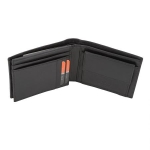 Мъжки комплект портфейл и колан Pierre Cardin - 125 см