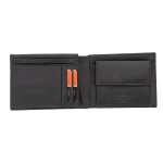 Мъжки комплект портфейл и колан Pierre Cardin - 130 см