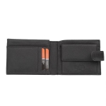 Мъжки комплект портфейл и колан Pierre Cardin - 125 см