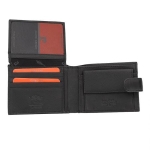 Мъжки комплект портфейл и колан Pierre Cardin - 135 см