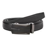 Мъжки комплект портфейл и колан Pierre Cardin - 135 см