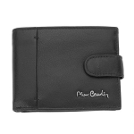 Мъжки комплект портфейл и колан Pierre Cardin - 120 см