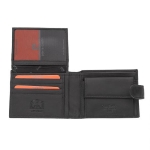 Мъжки комплект портфейл и колан Pierre Cardin - 120 см