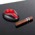 Пепелник за пури червен - PIERRE CARDIN