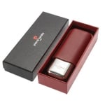 Калъф за пури - червен