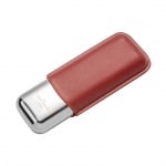 Калъф за пури - червен