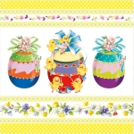 Салфетки яйчица