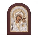Икона Казанска Богородица 12 / 16 см.