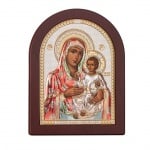 Икона Йерусалимска Богородица 17,5 / 22,5 см.