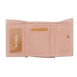 Дамско портмоне цвят Розов питон - ROSSI