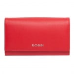 Дамско портмоне цвят Червен - ROSSI
