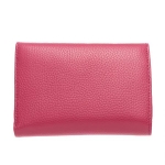 Дамски портфейл цвят малина ROSSI