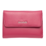 Дамски портфейл цвят малина ROSSI