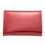 Дамски портфейл цвят червен ROSSI