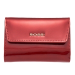 Дамски портфейл цвят червен ROSSI