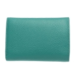 Дамски портфейл цвят езерно синьо ROSSI