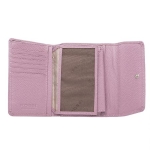 Дамски портфейл цвят лавандула ROSSI