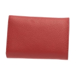 Дамски портфейл цвят червен ROSSI