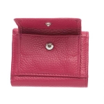 Дамски портфейл цвят малина ROSSI