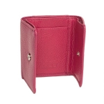 Дамски портфейл цвят малина ROSSI