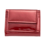 Дамски портфейл цвят червен ROSSI