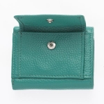 Дамски портфейл цвят езерно синьо ROSSI