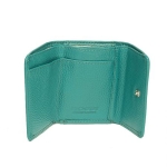 Дамски портфейл цвят езерно синьо ROSSI