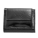 Дамски портфейл цвят черен ROSSI