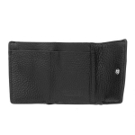 Дамски портфейл цвят черен ROSSI