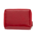 Дамски портфейл цвят червен ROSSI