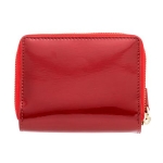 Дамски портфейл цвят червен ROSSI