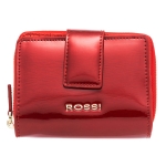 Дамски портфейл цвят червен ROSSI