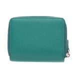 Дамски портфейл цвят езерно синьо ROSSI