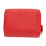 Дамски портфейл цвят червен ROSSI