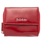 Дамски портфейл цвят червен ROSSI